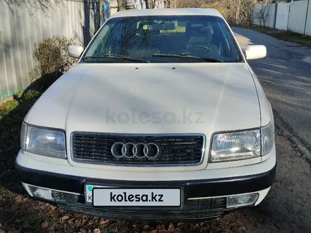 Audi 100 1992 года за 2 200 000 тг. в Алматы