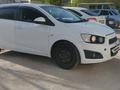 Chevrolet Aveo 2012 года за 2 500 000 тг. в Актау