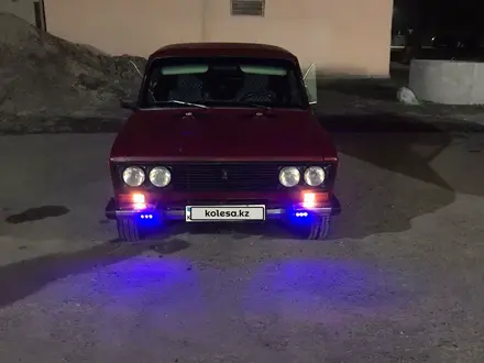 ВАЗ (Lada) 2106 1995 года за 650 000 тг. в Уштобе