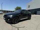 BMW X6 2009 года за 10 200 000 тг. в Алматы – фото 2