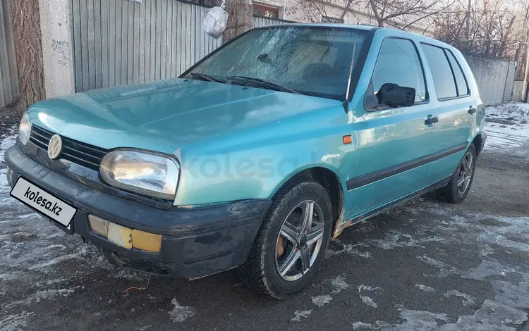 Volkswagen Golf 1993 годаүшін700 000 тг. в Актобе