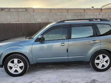 Subaru Forester 2008 года за 6 300 000 тг. в Астана – фото 3