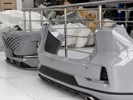 Changan CS55plus передний бампер, задний бампер за 5 000 тг. в Астана