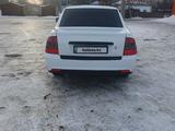 ВАЗ (Lada) Priora 2170 2014 годаүшін3 000 000 тг. в Кокшетау – фото 2