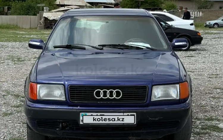 Audi 100 1992 года за 1 200 000 тг. в Шымкент