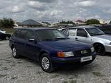 Audi 100 1992 года за 1 200 000 тг. в Шымкент – фото 3