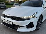 Kia K5 2021 годаүшін13 560 000 тг. в Шымкент – фото 2