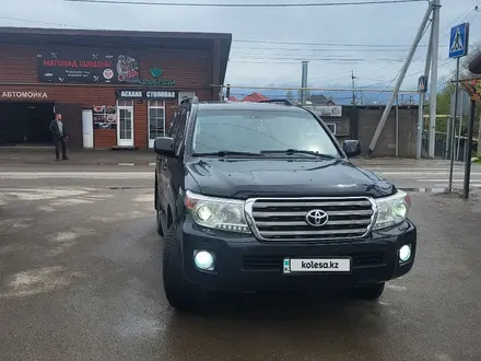 Toyota Land Cruiser 2008 года за 17 588 888 тг. в Алматы