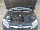 ВАЗ (Lada) Granta 2190 2014 годаүшін2 000 000 тг. в Тараз – фото 5
