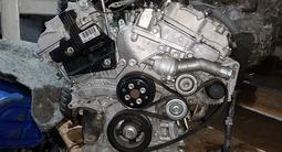 Двигатель 2GR-FE VVTI 3.5л на Lexus RX350 (1AZ/2AZ/1GR/2GR/3GR/4GR/2AR) за 850 000 тг. в Алматы – фото 4