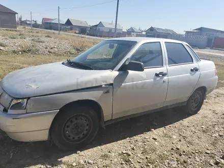 ВАЗ (Lada) 2110 2003 года за 550 000 тг. в Тараз – фото 6