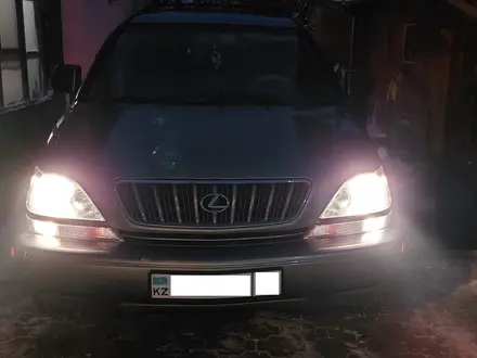 Lexus RX 300 2002 года за 6 000 000 тг. в Караганда – фото 22