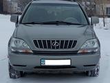 Lexus RX 300 2002 года за 6 000 000 тг. в Караганда – фото 5