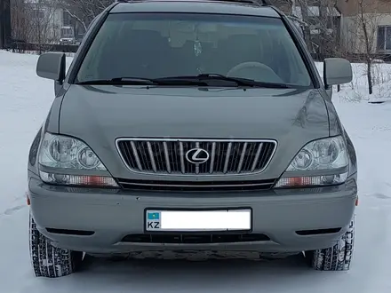 Lexus RX 300 2002 года за 6 000 000 тг. в Караганда – фото 5