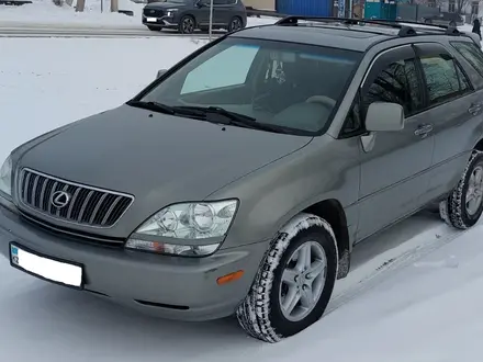 Lexus RX 300 2002 года за 6 000 000 тг. в Караганда – фото 7