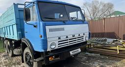 КамАЗ  5320 1989 года за 3 800 000 тг. в Алматы