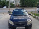 ВАЗ (Lada) Granta 2190 2013 года за 2 800 000 тг. в Кызылорда – фото 3