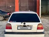 Volkswagen Golf 1993 года за 1 400 000 тг. в Актау – фото 5