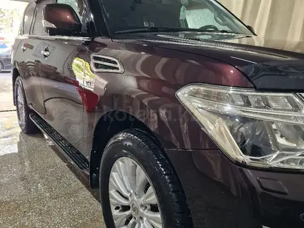 Nissan Patrol 2014 года за 14 500 000 тг. в Алматы
