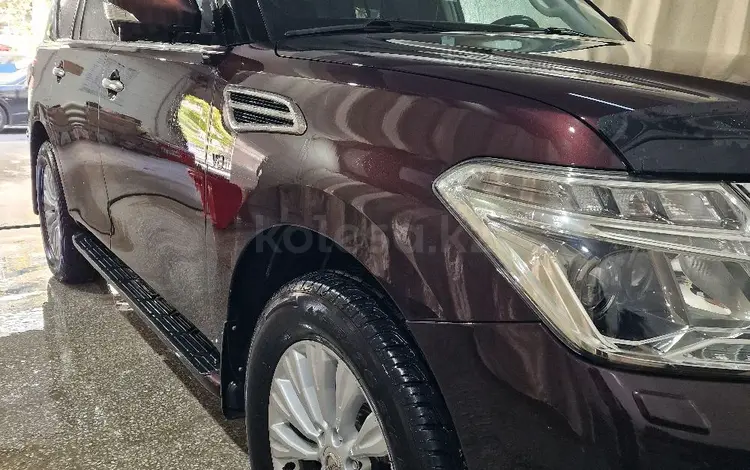 Nissan Patrol 2014 года за 14 500 000 тг. в Алматы