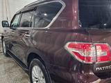 Nissan Patrol 2014 года за 14 500 000 тг. в Алматы – фото 2