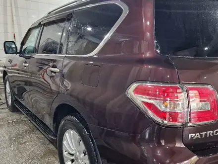 Nissan Patrol 2014 года за 14 500 000 тг. в Алматы – фото 2