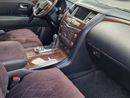 Nissan Patrol 2014 года за 14 500 000 тг. в Алматы – фото 4