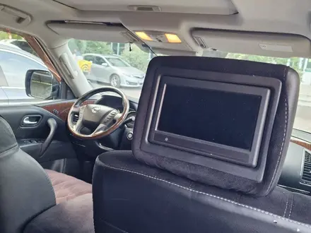 Nissan Patrol 2014 года за 14 500 000 тг. в Алматы – фото 5