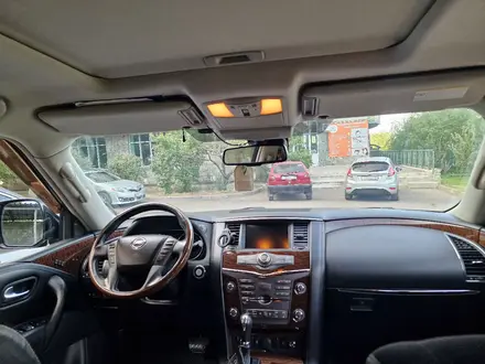 Nissan Patrol 2014 года за 14 500 000 тг. в Алматы – фото 6
