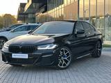 BMW 530 2023 годаүшін31 500 000 тг. в Алматы