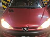 Peugeot 206 2008 годаүшін1 300 000 тг. в Алматы – фото 2