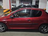 Peugeot 206 2008 годаүшін1 300 000 тг. в Алматы