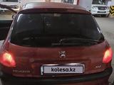 Peugeot 206 2008 годаүшін1 300 000 тг. в Алматы – фото 4