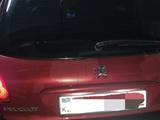 Peugeot 206 2008 годаүшін1 300 000 тг. в Алматы – фото 5