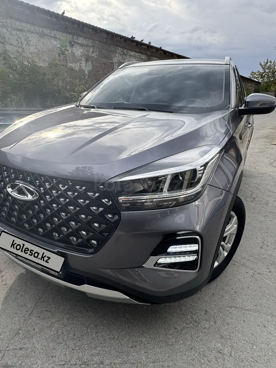 Chery Tiggo 4 Pro, 2023