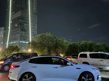 Kia Optima 2020 года за 12 000 000 тг. в Алматы – фото 6