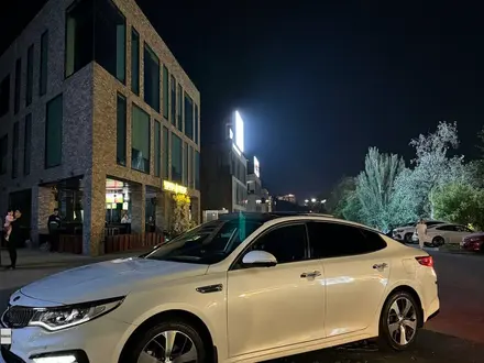 Kia Optima 2020 года за 12 000 000 тг. в Алматы – фото 9