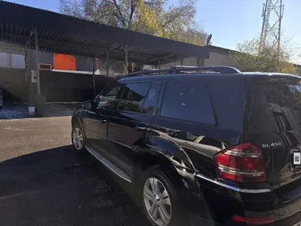 Mercedes-Benz GL 450 2007 года за 8 999 000 тг. в Конаев (Капшагай) – фото 20