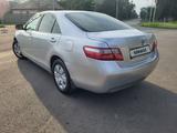 Toyota Camry 2008 годаүшін4 600 000 тг. в Талдыкорган – фото 5