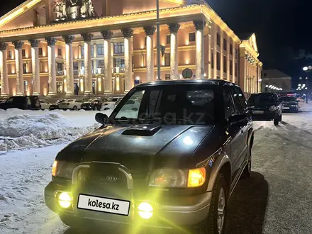 Kia Sportage 2000 года за 1 500 000 тг. в Усть-Каменогорск – фото 16