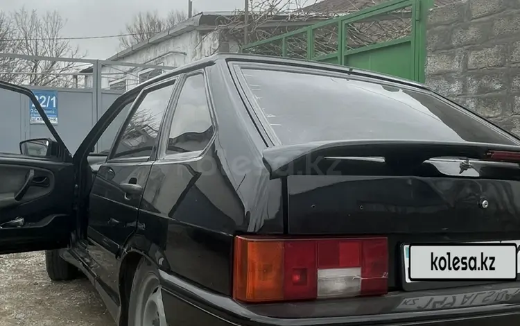 ВАЗ (Lada) 2114 2012 года за 1 600 000 тг. в Шымкент