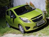 Chevrolet Spark 2012 года за 3 000 000 тг. в Ленгер