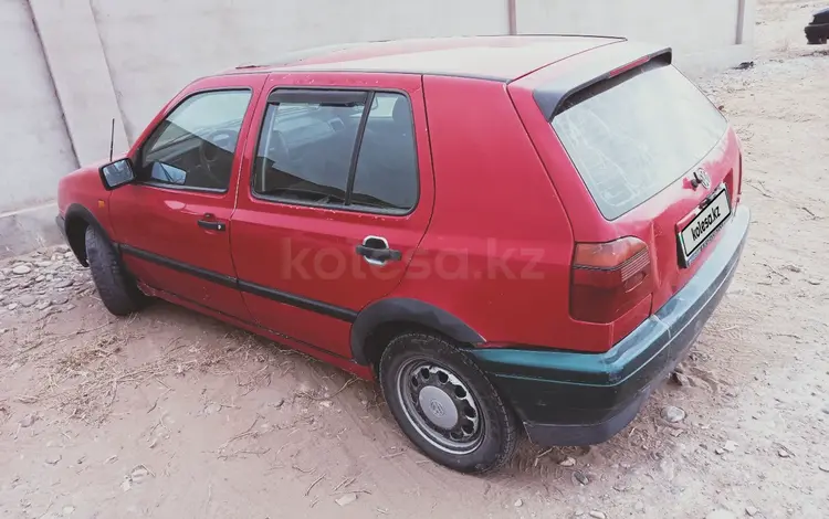 Volkswagen Golf 1994 года за 1 100 000 тг. в Тараз