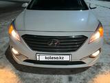 Hyundai Sonata 2017 годаүшін8 000 000 тг. в Алматы – фото 2