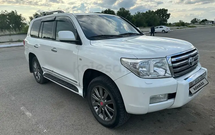 Toyota Land Cruiser 2009 года за 18 300 000 тг. в Актобе