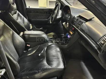 Mercedes-Benz S 500 1998 года за 4 454 833 тг. в Астана – фото 12
