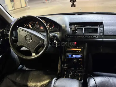 Mercedes-Benz S 500 1998 года за 4 454 833 тг. в Астана – фото 13
