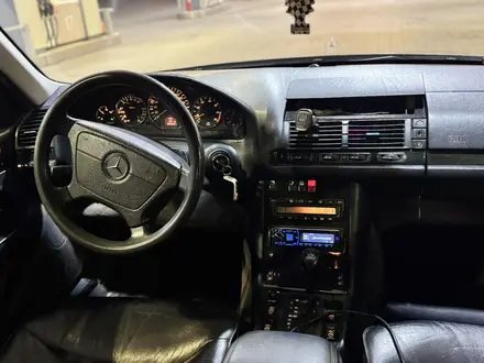 Mercedes-Benz S 500 1998 года за 4 454 833 тг. в Астана – фото 16