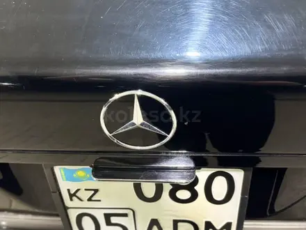 Mercedes-Benz S 500 1998 года за 4 454 833 тг. в Астана – фото 18