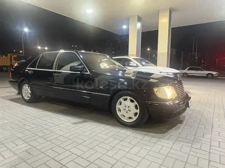 Mercedes-Benz S 500 1998 года за 4 454 833 тг. в Астана – фото 17